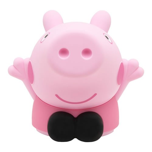 Lights & Lamps - Peppa Pig - Peppa Silicone Light Rechargeable Battery Version