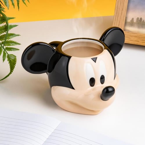 Disney Mickey Mouse Mug Tazza in Ceramica