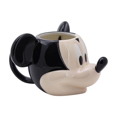 Drinkware - Disney - Mickey Shaped Mug