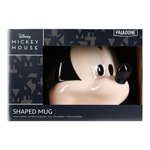 BBCW Distributors > Special Order > Drinkware - Disney - Mickey Shaped Mug