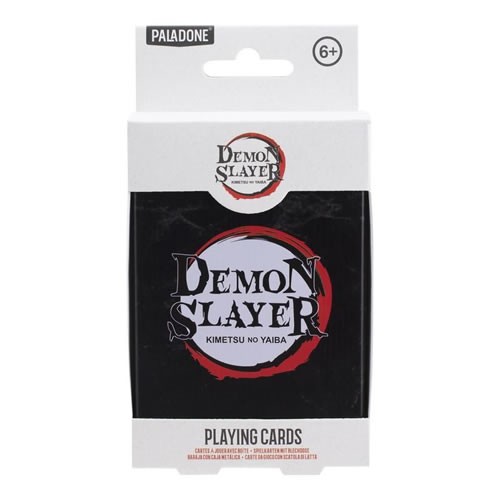 Playing Cards - Demon Slayer