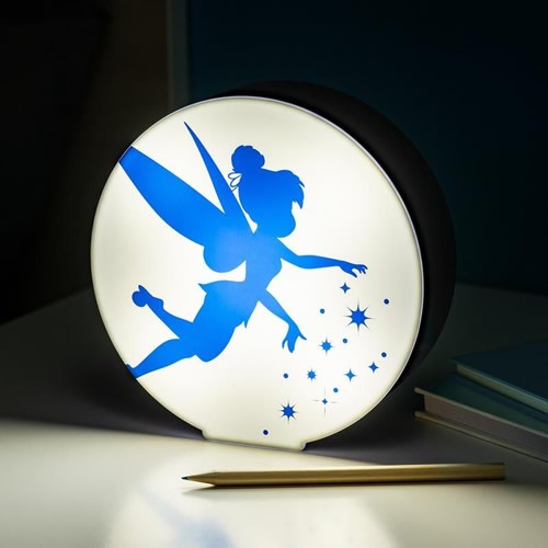 Lights & Lamps - Disney - Tinker Bell Box Light