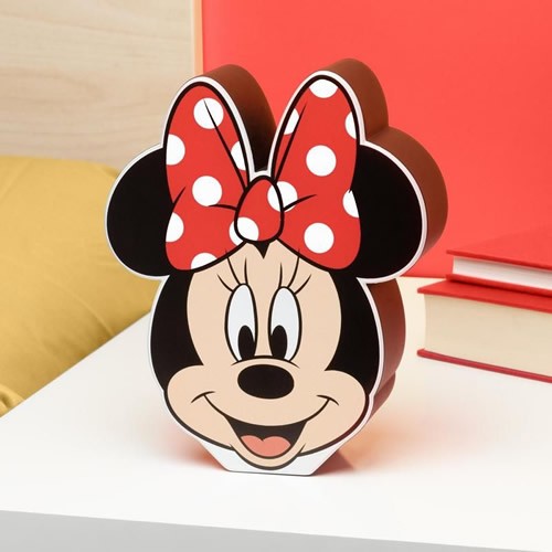 Lights & Lamps - Disney - Minnie Box Light