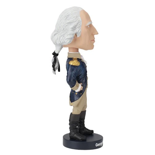 Bobbleheads Figures - George Washington