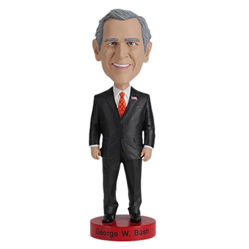 Bobbleheads Figures - George W. Bush