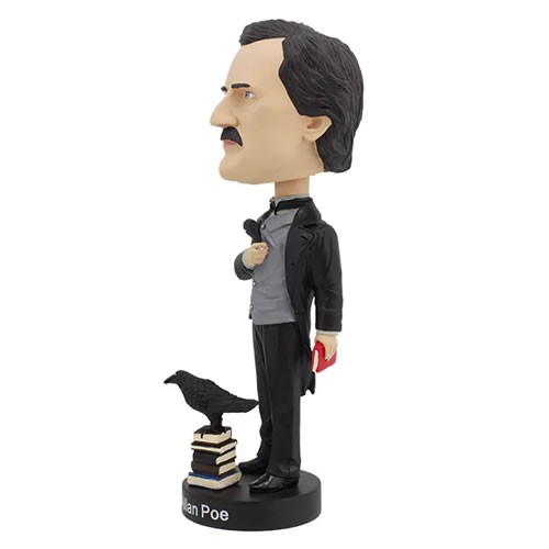 Bobbleheads Figures - Edgar Allan Poe