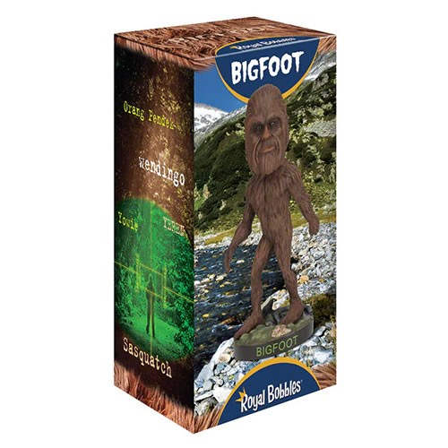 Bobbleheads Figures - Bigfoot