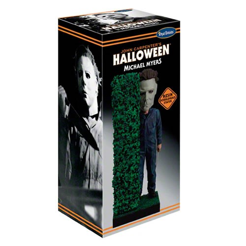 Bobbleheads Figures - Halloween - Michael Myers Hedge