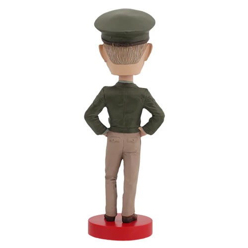 Bobbleheads Figures - Dwight D. Eisenhower V2