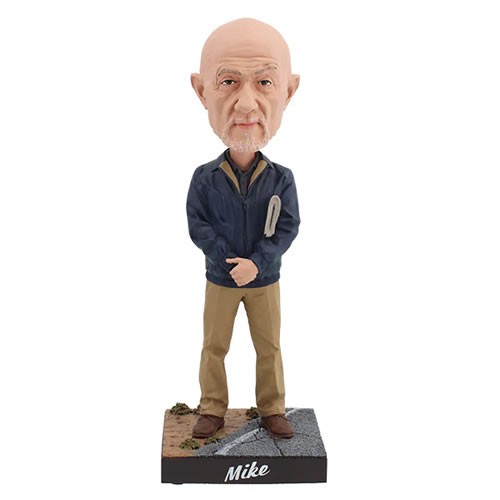 Bobbleheads Figures - Better Call Saul - Mike Ehrmantraut