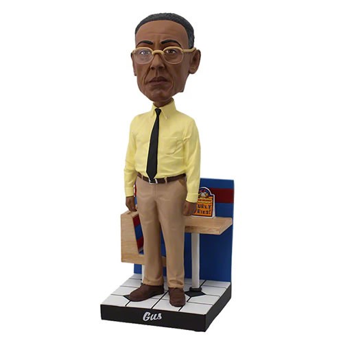 Bobbleheads Figures - Better Call Saul - Gus Fring