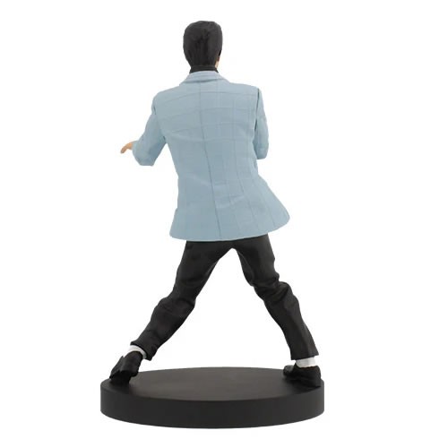 Bobbleheads Figures - Elvis ('56 Blue) (Bobblehips)