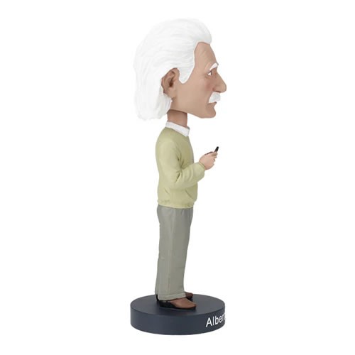 Bobbleheads Figures - Albert Einstein V2