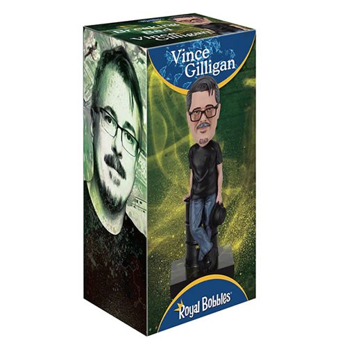 Bobbleheads Figures - Breaking Bad - Vince Gilligan Sale Item