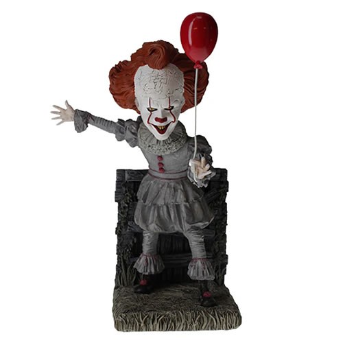 Bobbleheads Figures - IT (2017/2019 Movies) - Pennywise