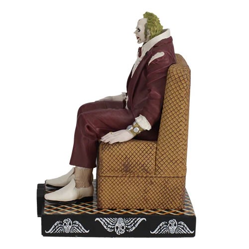 Bobbleheads Figures - Beetlejuice - Beetlejuice Shrunken Head