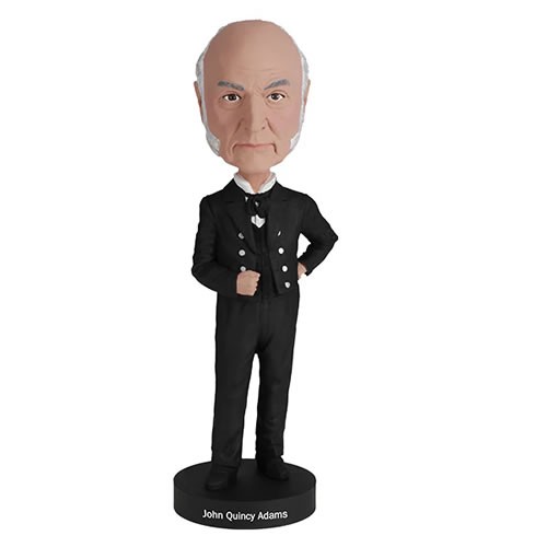 Bobbleheads Figures - John Quincy Adams