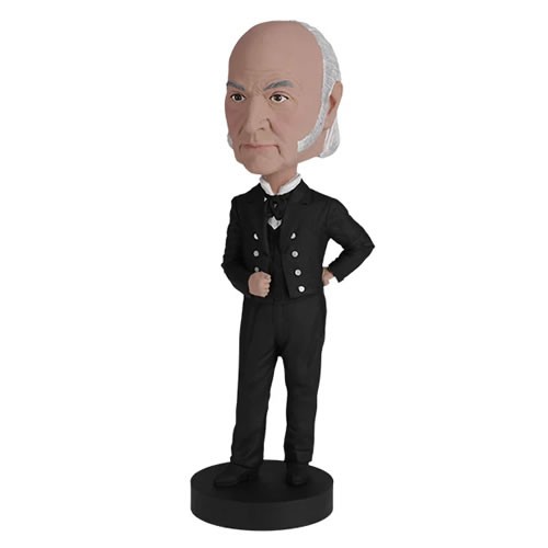 Bobbleheads Figures - John Quincy Adams