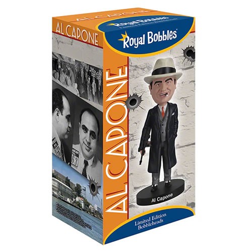 Bobbleheads Figures - Al Capone