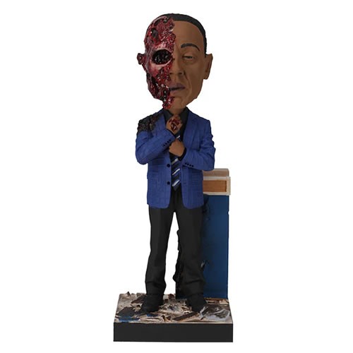 Bobbleheads Figures - Breaking Bad - Gus Fring Face Off