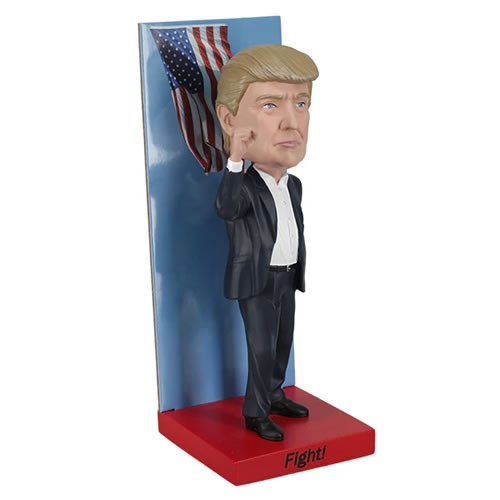 Bobbleheads Figures - Donald Trump (2025 Inauguration) Limited Edition