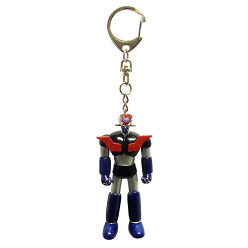 Keychains - Mazinger Z