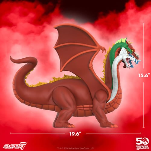 S7 ULTIMATES! Figures - Dungeons & Dragons - Tiamat