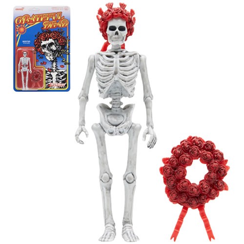 grateful dead reaction figure