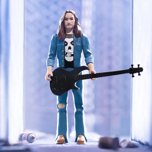 Reaction Figures - Cliff Burton