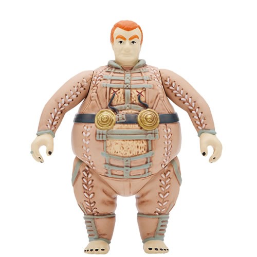 Reaction Figures - Dune - W01 - Baron Harkonnen