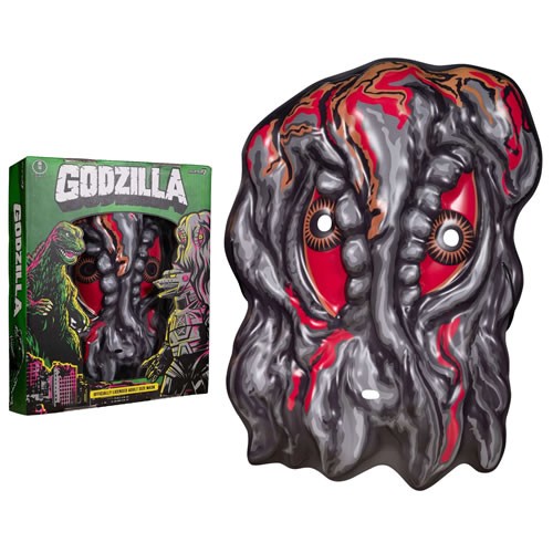 Masks - Toho Godzilla - W01 - Hedorah (Grey)