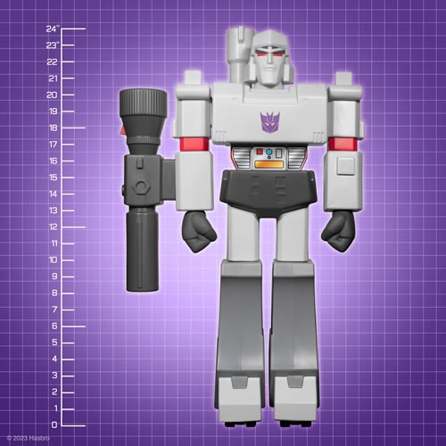 Super Shogun Figures - Transformers - 24" Megatron