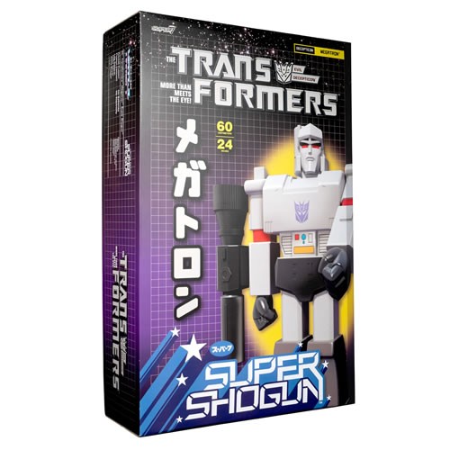 Super Shogun Figures - Transformers - 24" Megatron