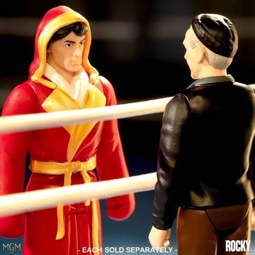 ReAction Figures - Rocky I - W03 - Rocky (Italian Stallion)