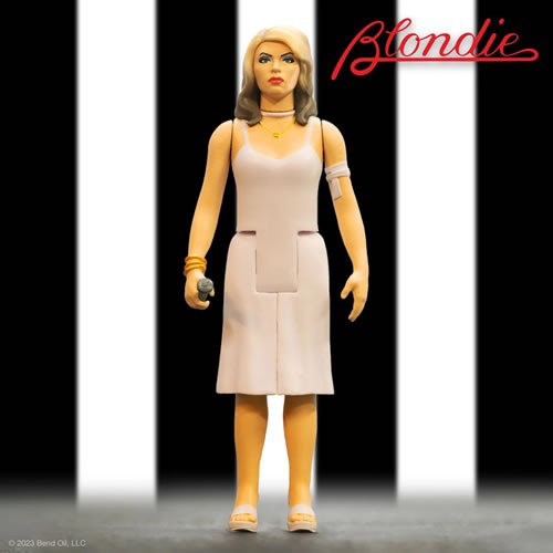 ReAction Figures - Blondie - Debbie Harry (Parallel Lines)