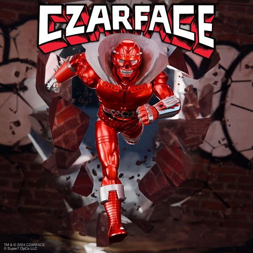 S7 ULTIMATES! Figures - Czarface - W03 - Czarface (Impostarr)