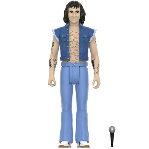 ReAction Figures - Bon Scott - W01 - Bon Scott