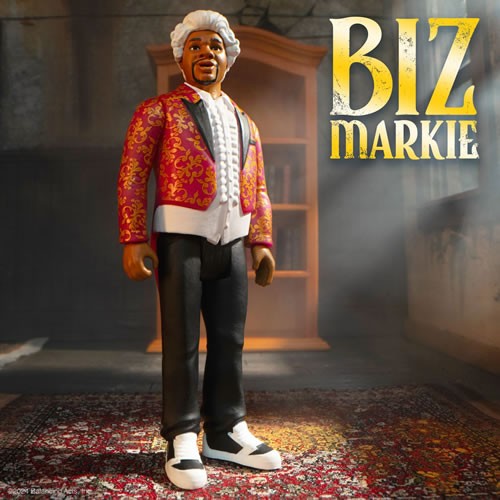 ReAction Figures - Biz Markie - W02 - Biz Markie (Just A Friend)