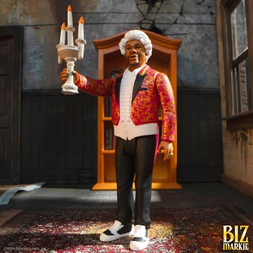 ReAction Figures - Biz Markie - W02 - Biz Markie (Just A Friend)