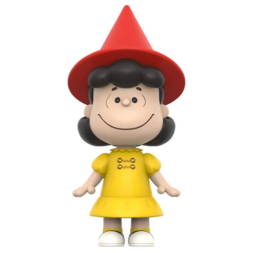 Supersize Vinyl Figures - Peanuts - 21" Lucy In Witch Mask