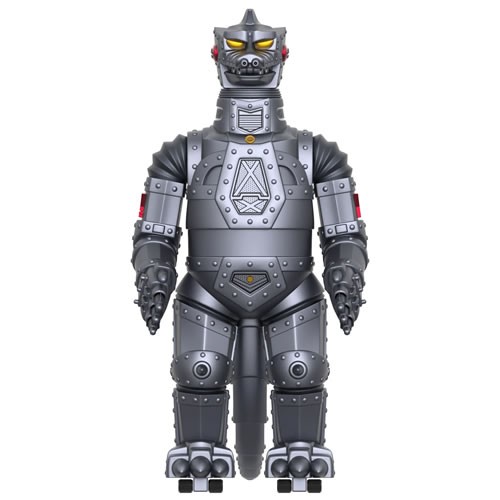 Super Shogun Figures - TOHO - 20" Mechagodzilla (Metallic)