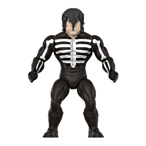 S7 Vintage Figures - W01 - The Misfits - Danzig (Skeleton Shirt)