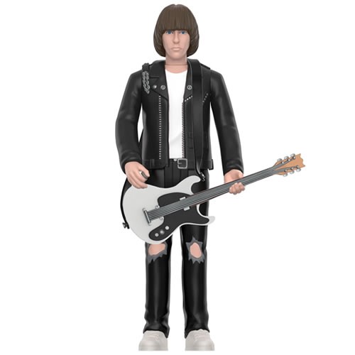 ReAction Figures - Johnny Ramone (White Shirt)