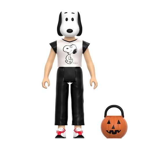 ReAction Figures - Halloween Kids - Snoopy Boy (Peanuts) (SDCC 2024 Exclusive)