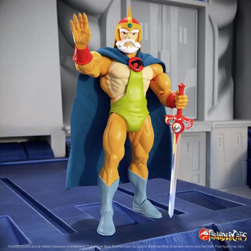 S7 ULTIMATES! Figures - ThunderCats - W09 - Jaga (Toy Recolor)