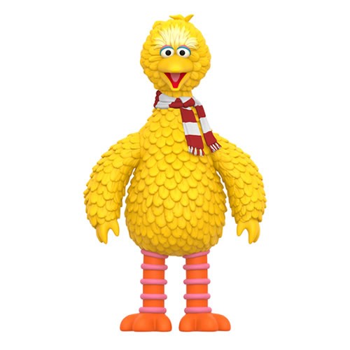 Supersize Vinyl Figures - Sesame Street - 19.5" Big Bird