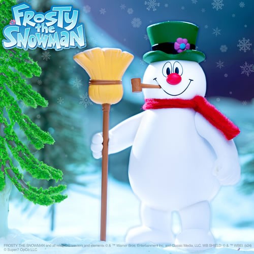 ReAction Figures - Frosty The Snowman - W01 - Frosty