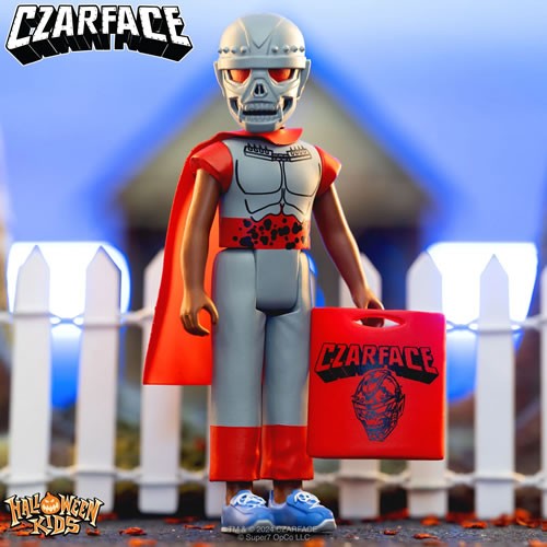 ReAction Figures - Halloween Kids - Czarface (Czarface)