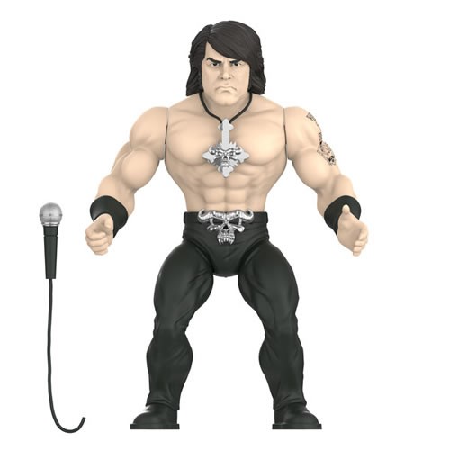 S7 Vintage Figures - W01 - Danzig - Glenn Danzig