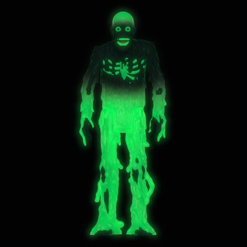 ReAction Figures - Return Of The Living Dead - W04 - Tarman (Monster Glow)